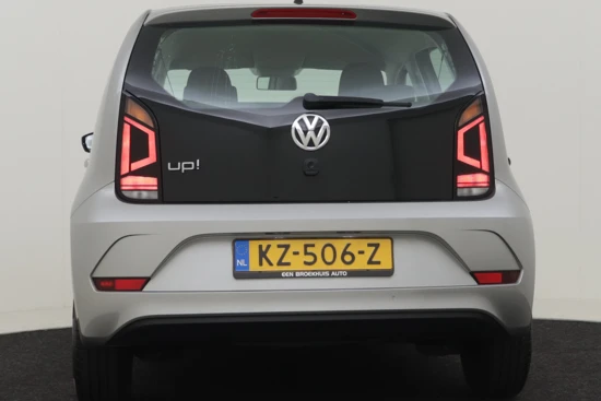 Volkswagen up! 1.0 60PK BMT move up! | Airco | Bluetooth | DAB | Buitenspiegels elektrisch verstelbaar | LED dagrijverlichting