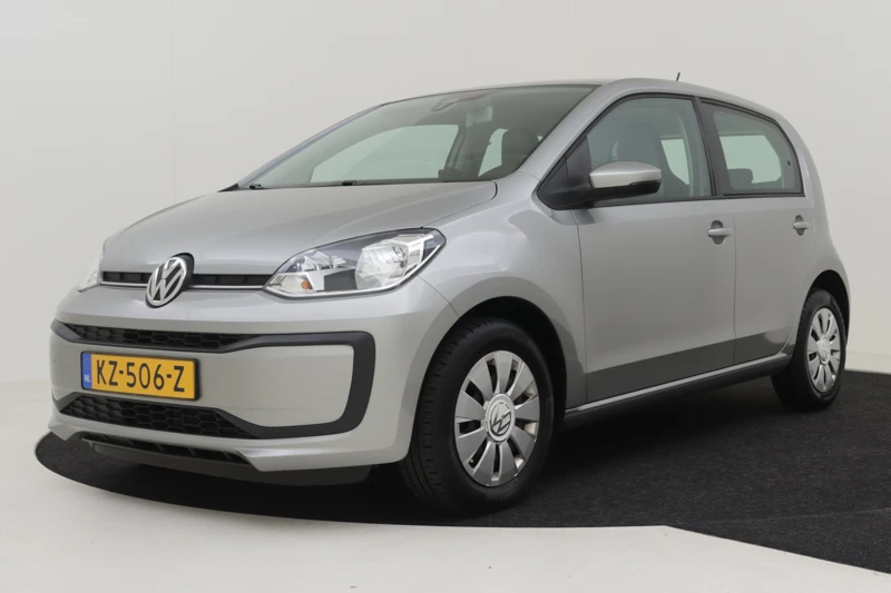 Volkswagen up! 1.0 60PK BMT move up! | Airco | Bluetooth | DAB | Buitenspiegels elektrisch verstelbaar | LED dagrijverlichting