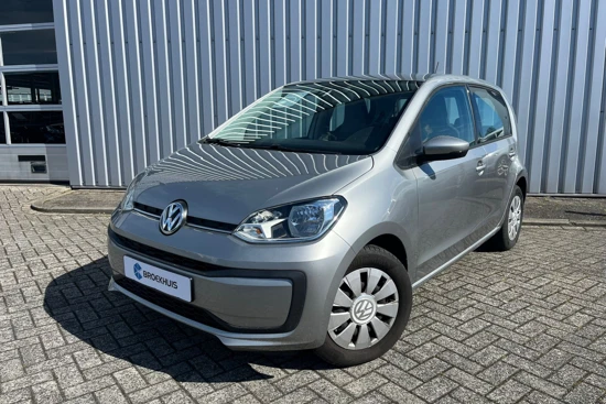 Volkswagen up! 1.0 60PK BMT move up! | Airco | Bluetooth | DAB | Buitenspiegels elektrisch verstelbaar | LED dagrijverlichting