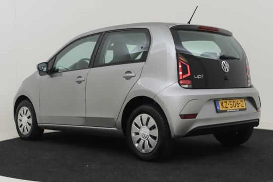 Volkswagen up! 1.0 60PK BMT move up! | Airco | Bluetooth | DAB | Buitenspiegels elektrisch verstelbaar | LED dagrijverlichting