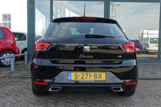 SEAT Ibiza 1.5 TSI 150 PK DSG Sport