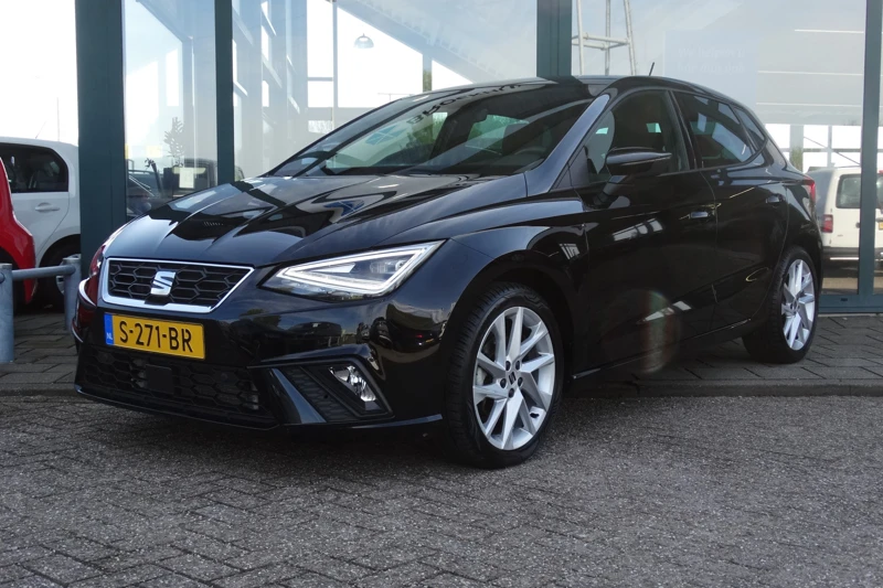 SEAT Ibiza 1.5 TSI 150 PK DSG Sport