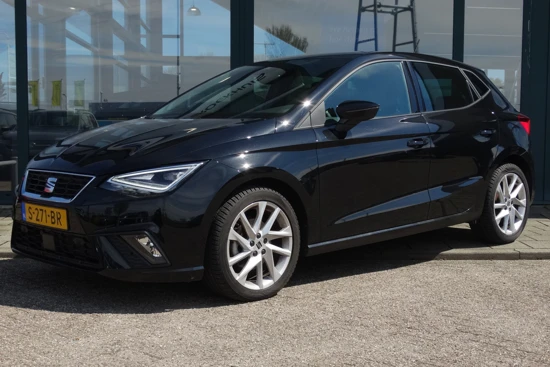 SEAT Ibiza 1.5 TSI 150 PK DSG Sport