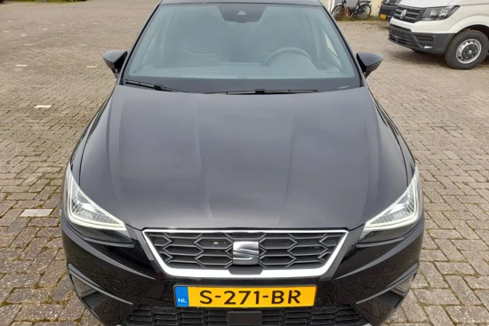 SEAT Ibiza 1.5 TSI 150 PK DSG Sport