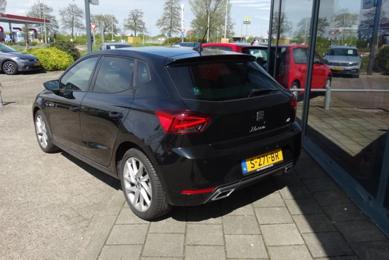 SEAT Ibiza 1.5 TSI 150 PK DSG Sport