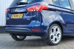 Ford B-MAX 1.0 125 PK Titanium | Camera | Half Leder | CruiseControl | Navigatie | Stoel- en Voorruitverwarming | 17 Inch LMV | Clima |