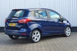 Ford B-MAX 1.0 125 PK Titanium | Camera | Half Leder | CruiseControl | Navigatie | Stoel- en Voorruitverwarming | 17 Inch LMV | Clima |