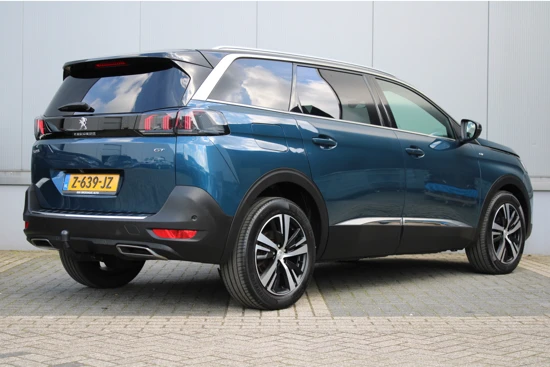 Peugeot 5008 1.2 Puretech 130pk EAT8 GT