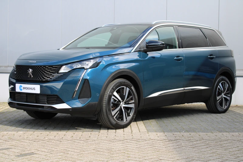 Peugeot 5008 1.2 130pk GT Automaat