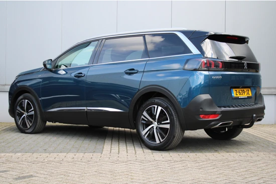 Peugeot 5008 1.2 Puretech 130pk EAT8 GT