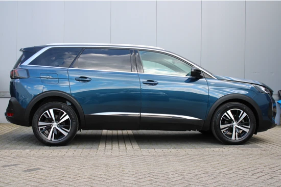 Peugeot 5008 1.2 Puretech 130pk EAT8 GT