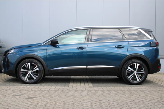 Peugeot 5008 1.2 Puretech 130pk EAT8 GT