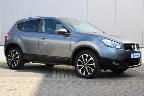 Nissan QASHQAI 1.6 Connect Edition