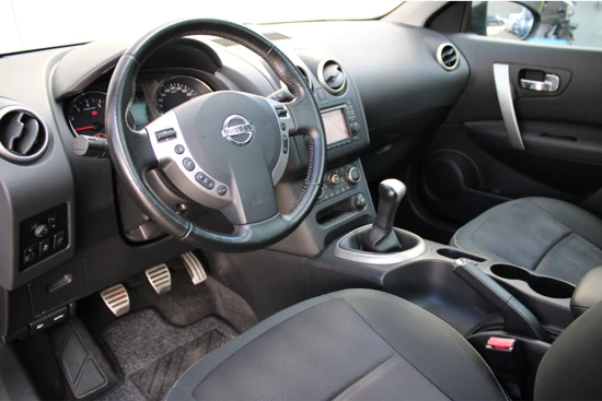 Nissan QASHQAI 1.6 Connect Edition