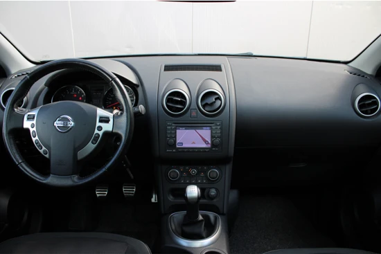 Nissan QASHQAI 1.6 Connect Edition