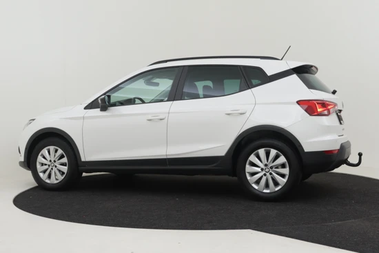 SEAT Arona 1.0 TSI 115PK Style Business Intense Plus | Dodehoek detectie | Achteruitrijcamera | App-Connect | Afneembare Trekhaak | Beats A