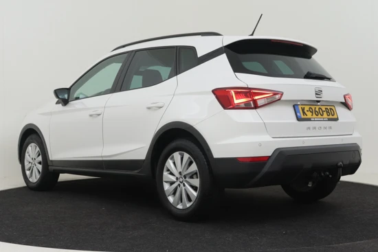 SEAT Arona 1.0 TSI 115PK Style Business Intense Plus | Dodehoek detectie | Achteruitrijcamera | App-Connect | Afneembare Trekhaak | Beats A