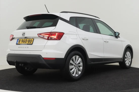 SEAT Arona 1.0 TSI 115PK Style Business Intense Plus | Dodehoek detectie | Achteruitrijcamera | App-Connect | Afneembare Trekhaak | Beats A