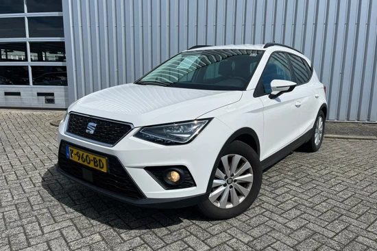 SEAT Arona 1.0 TSI 115PK Style Business Intense Plus | Dodehoek detectie | Achteruitrijcamera | App-Connect | Afneembare Trekhaak | Beats A