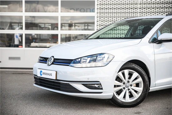 Volkswagen Golf Variant Comfortline 1.5TSI 130pk | Trekhaak | Camera | Navigatie | Carplay