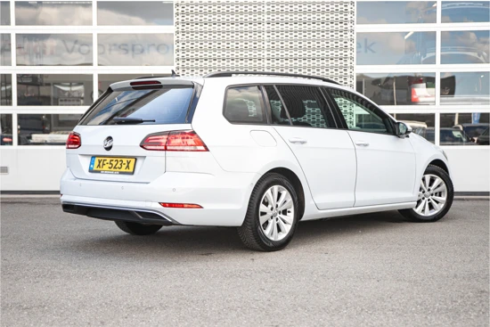 Volkswagen Golf Variant Comfortline 1.5TSI 130pk | Trekhaak | Camera | Navigatie | Carplay