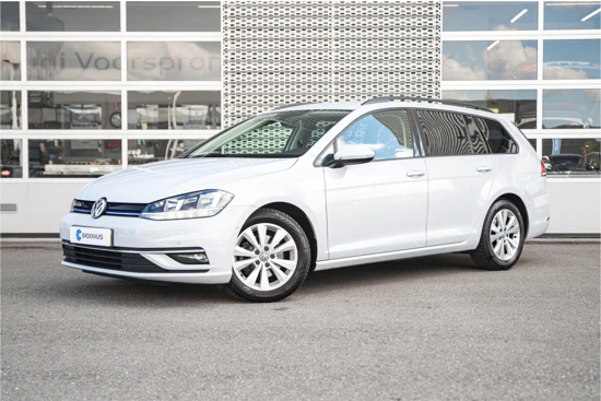 Volkswagen Golf Variant Comfortline 1.5TSI 130pk | Trekhaak | Camera | Navigatie | Carplay