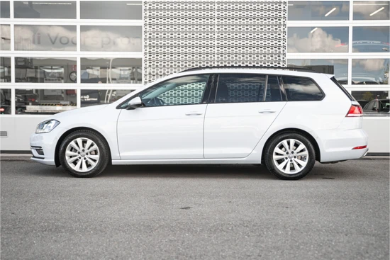 Volkswagen GOLF Variant Comfortline 1.5TSI 130pk | Trekhaak-pakket |