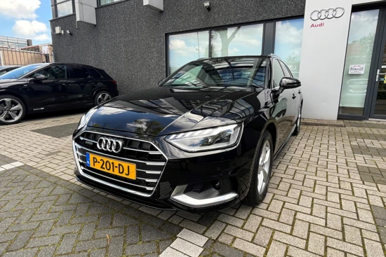 Audi A4 Avant Advanced 40 TFSI 204 pk S-Tronic Quattro