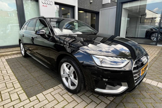 Audi A4 Avant Advanced 40 TFSI 204 pk S-Tronic Quattro