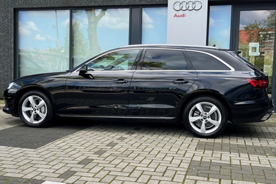 Audi A4 Avant Advanced 40 TFSI 204 pk S-Tronic Quattro