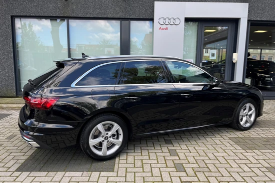 Audi A4 Avant Advanced 40 TFSI 204 pk S-Tronic Quattro