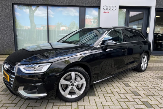 Audi A4 Avant Advanced 40 TFSI 204 pk S-Tronic Quattro