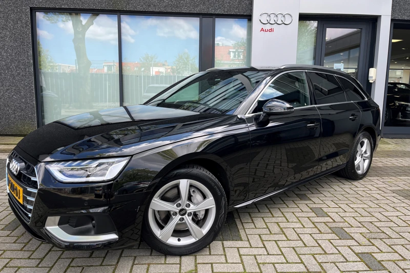 Audi A4 Avant Advanced 40 TFSI 204 pk S-Tronic Quattro