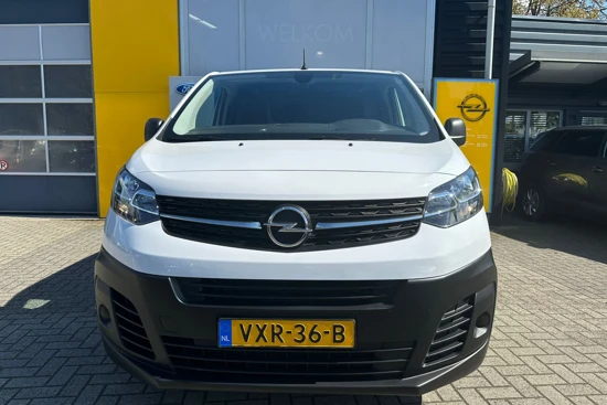 Opel Vivaro 1.5 BlueHDi 120PK L2 | CAMERA| CRUISE CONTROL| AIRCO| PARKEERSENSOREN| DAB|