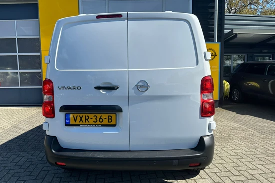 Opel Vivaro 1.5 BlueHDi 120PK L2 | CAMERA| CRUISE CONTROL| AIRCO| PARKEERSENSOREN| DAB|