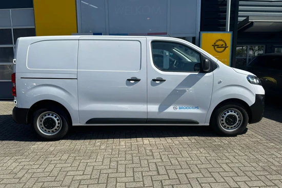 Opel Vivaro 1.5 BlueHDi 120PK L2 | CAMERA| CRUISE CONTROL| AIRCO| PARKEERSENSOREN| DAB|