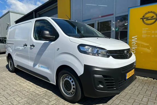 Opel Vivaro 1.5 BlueHDi 120PK L2 | CAMERA| CRUISE CONTROL| AIRCO| PARKEERSENSOREN| DAB|