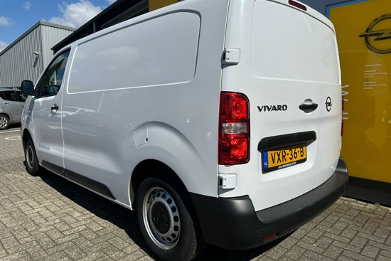 Opel Vivaro 1.5 BlueHDi 120PK L2 | CAMERA| CRUISE CONTROL| AIRCO| PARKEERSENSOREN| DAB|