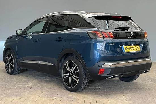 Peugeot 3008 1.6 HYbrid 225PK GT Pack Business | Elek. Stoel | massage | Elek. Achterklep | Camera |