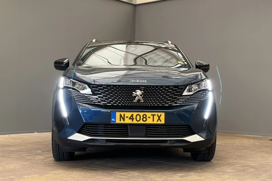 Peugeot 3008 1.6 HYbrid 225PK GT Pack Business | Elek. Stoel | massage | Elek. Achterklep | Camera |