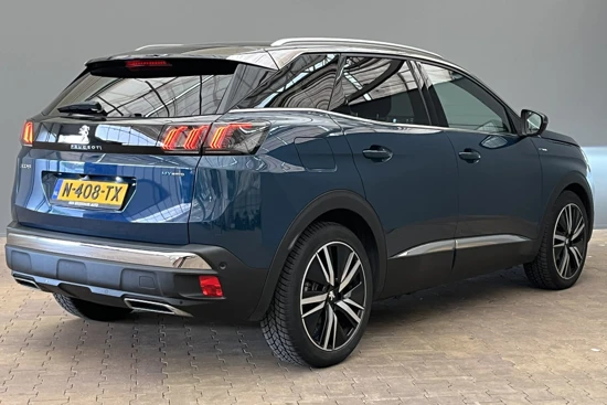 Peugeot 3008 1.6 HYbrid 225PK GT Pack Business | Elek. Stoel | massage | Elek. Achterklep | Camera |