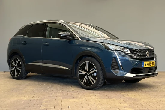 Peugeot 3008 1.6 HYbrid 225PK GT Pack Business | Elek. Stoel | massage | Elek. Achterklep | Camera |