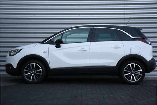 Opel Crossland X 1.2 TURBO 110PK INNOVATION+ AUTOMAAT / NAVI / LEDER / CLIMA / LED / PDC / 17" LMV / CAMERA / KEYLESS / PANO. DAK / BLUETOOTH / C