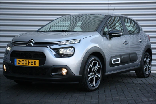 Citroën C3 1.2 PURETECH 82PK PLUS / NAVI / CLIMA / FULL-LED / PDC / 16" LMV / BLUETOOTH / CRUISECONTROL / DIRECT LEVERBAAR / €3.600,- VOORD