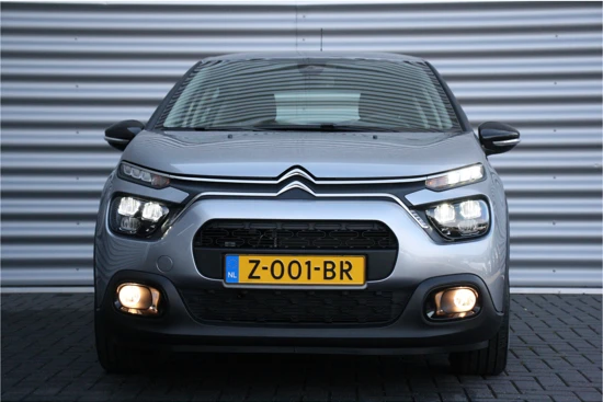 Citroën C3 1.2 PURETECH 82PK PLUS / NAVI / CLIMA / FULL-LED / PDC / 16" LMV / BLUETOOTH / CRUISECONTROL / DIRECT LEVERBAAR / €3.600,- VOORD