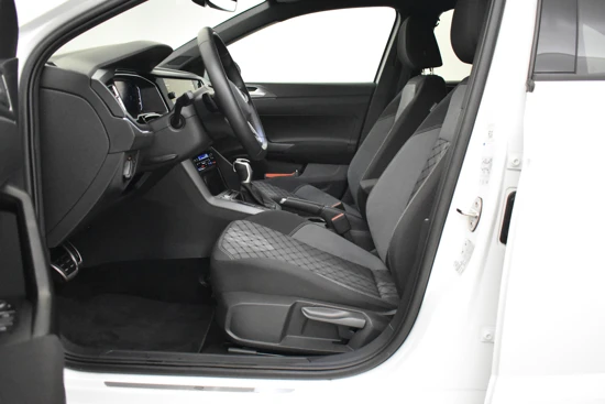 Volkswagen Taigo 1.0 TSI 110PK R-Line | Achteruitrijcamera | Keyless Go | Verwarmde voorstoelen | App-Connect | LED rijverlichting | DAB | Adapti