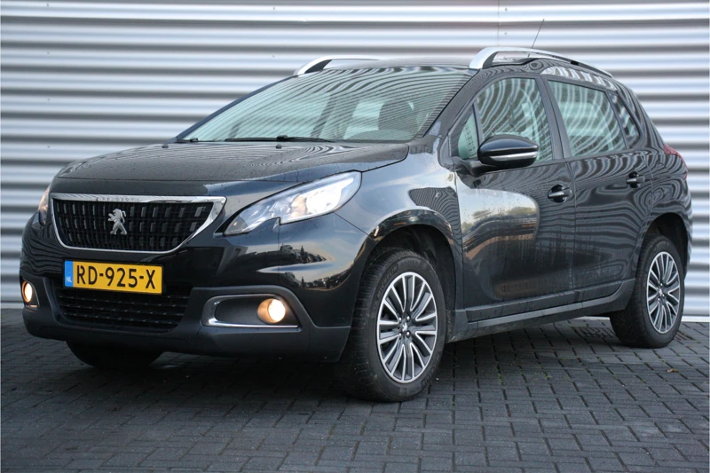 Peugeot 2008 1.2 PURETECH 110PK BLUE LION / NAVI / AIRCO / LED / PDC / BLUETOOTH / CRUISECONTROL / NIEUWSTAAT !!