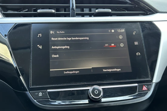 Opel Corsa 1.2 Edition 100 pk 6 versnellingen | Parkeersensoren achter | Airco | Apple Carplay/Android Auto | Navi by app | Cruise control