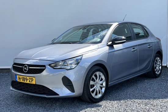 Opel Corsa 1.2 Edition 100 pk 6 versnellingen | Parkeersensoren achter | Airco | Apple Carplay/Android Auto | Navi by app | Cruise control