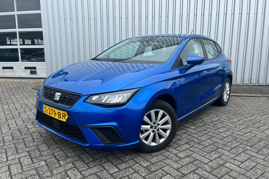 SEAT Ibiza 1.0 TSI 95PK Style | Cruise Control | App-Connect | Parkeersensoren Achter | Automatische Climate Control | DAB | LED Rijverlich